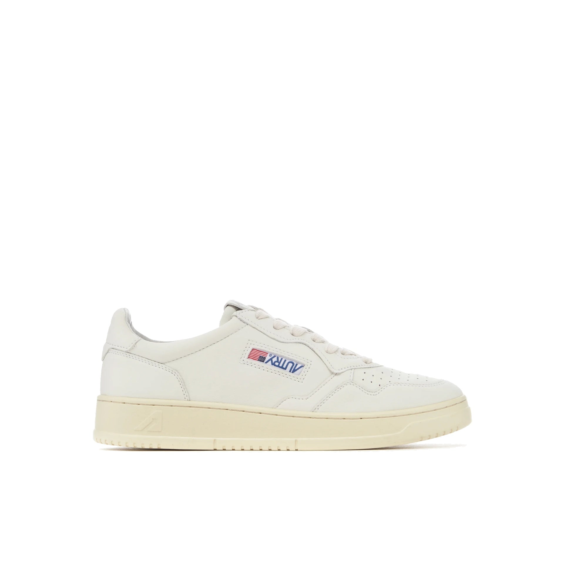 AUTRY MEDALIST LOW SNEAKERS - MEN SHOES - AUTRY - Tluxy New
