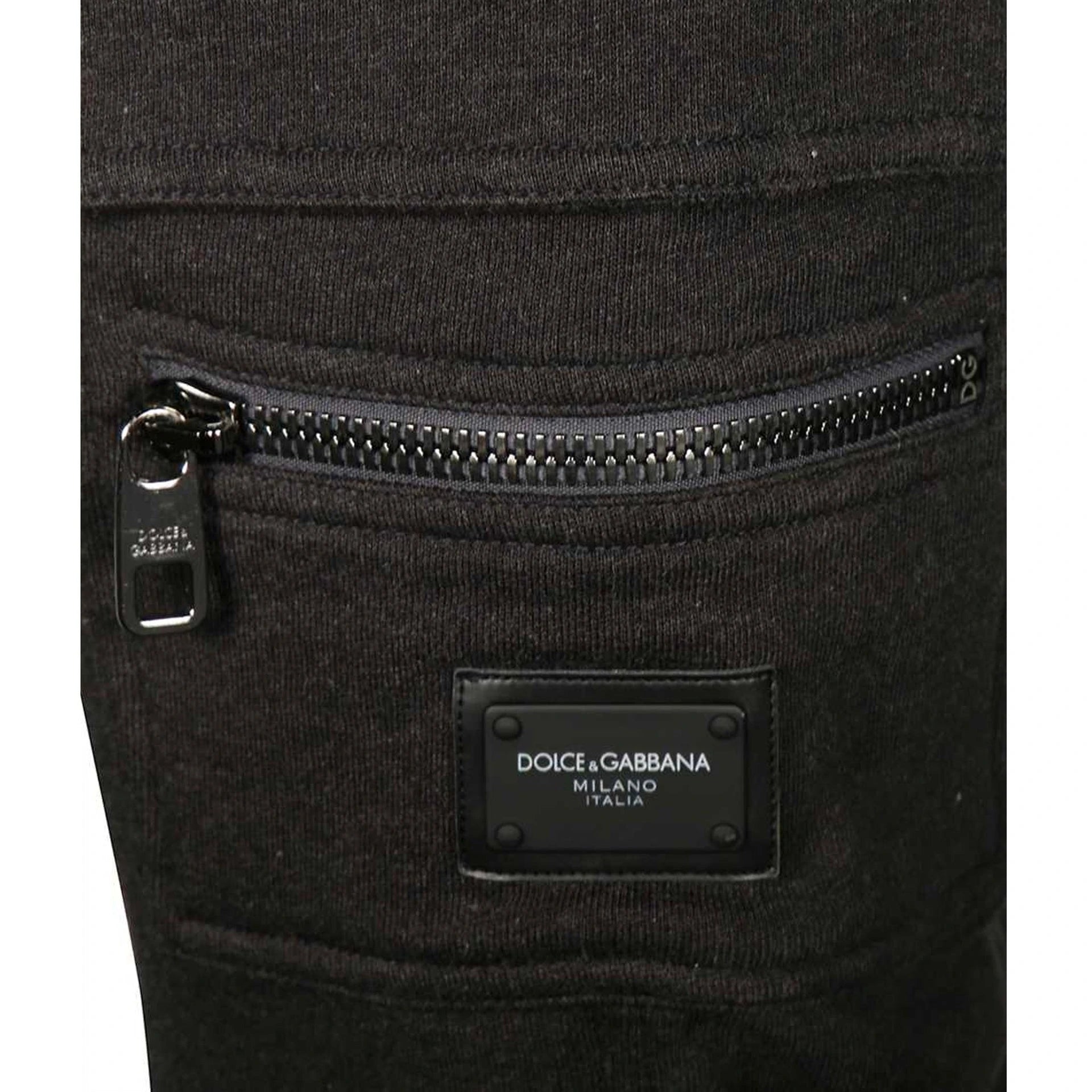 Dolce &amp; Gabbana GG Flora Jersey-Trainingshose