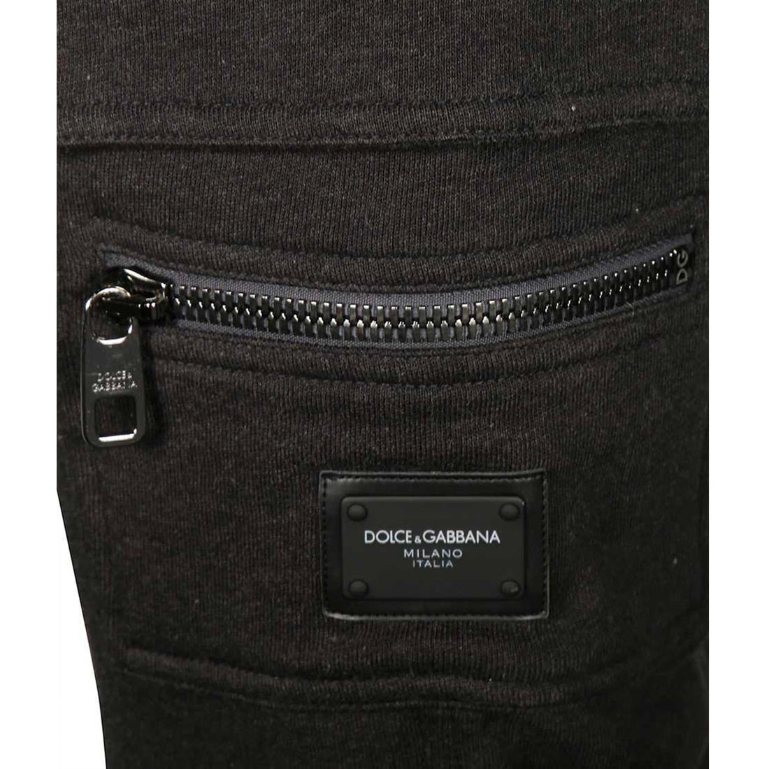 Dolce &amp; Gabbana GG Flora Jersey-Trainingshose