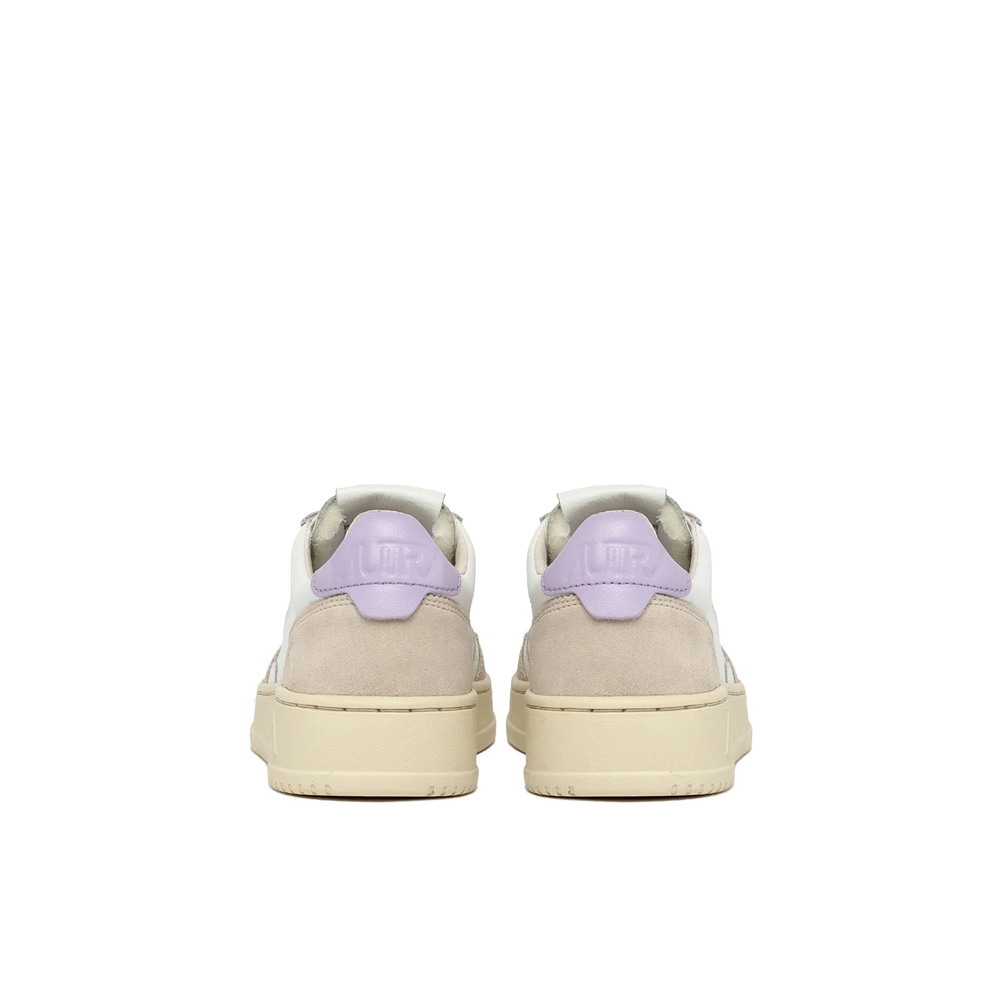 AUTRY MEDALIST LOW SNEAKERS - WOMEN SHOES - AUTRY - Tluxy New
