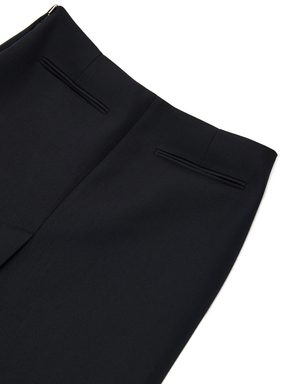 Gaucho Skirt in Black Gucci