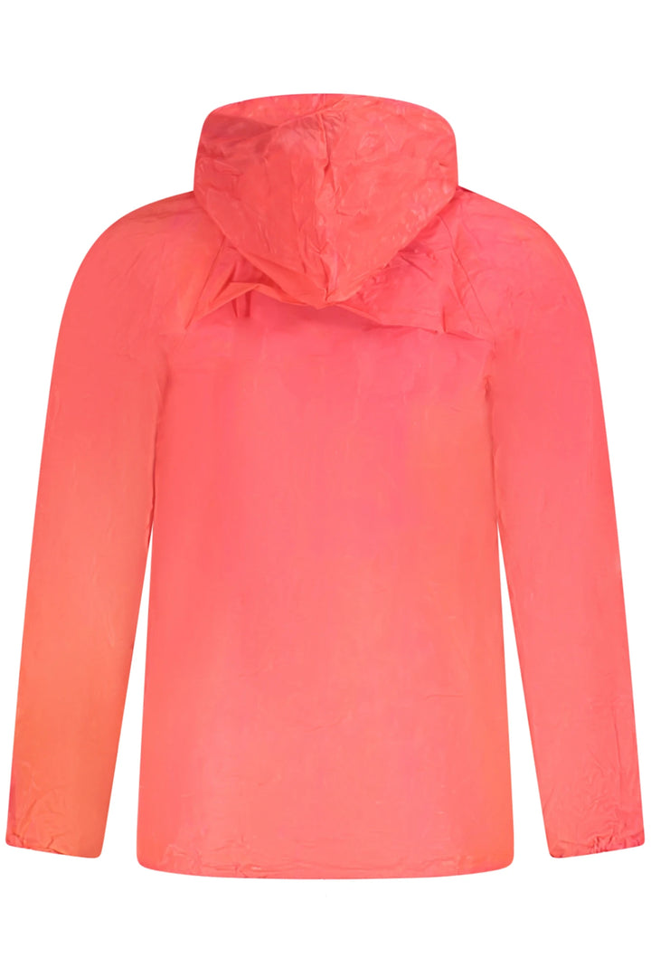 SIMIANI RAINCOAT WOMEN PINK