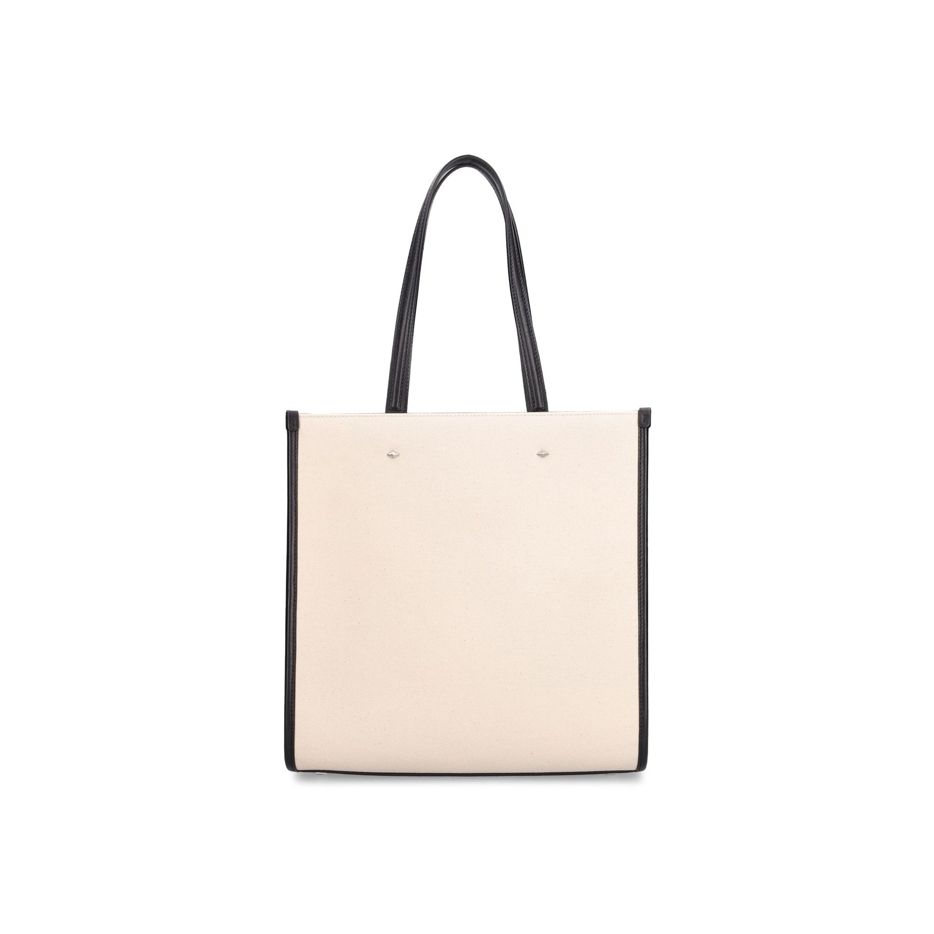 Jimmy Choo Medium Logo Tote Bag