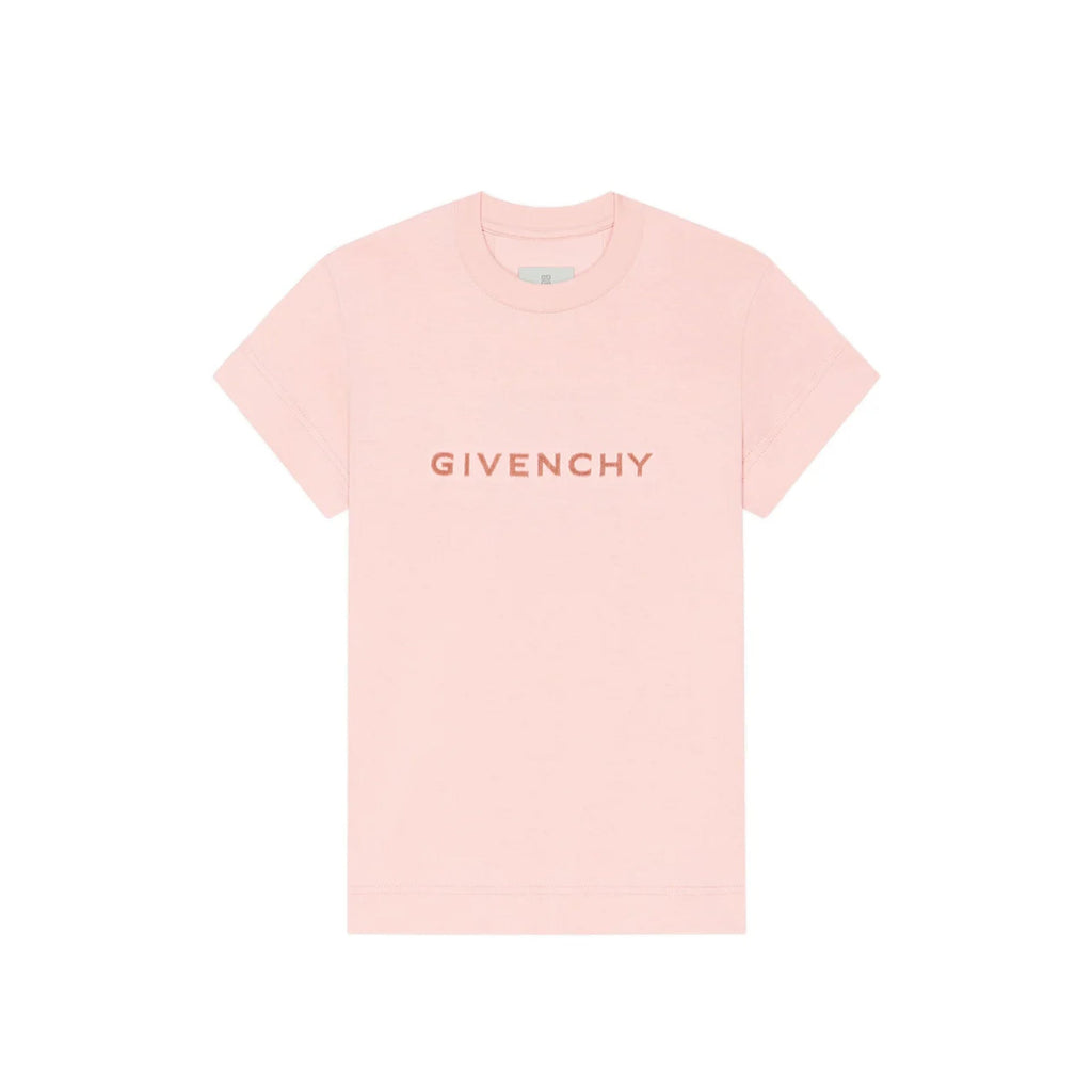 Givenchy Slim 4G T-Shirt – Siebentaschen