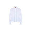 Max Mara Studio Staffa Broderie Shirt