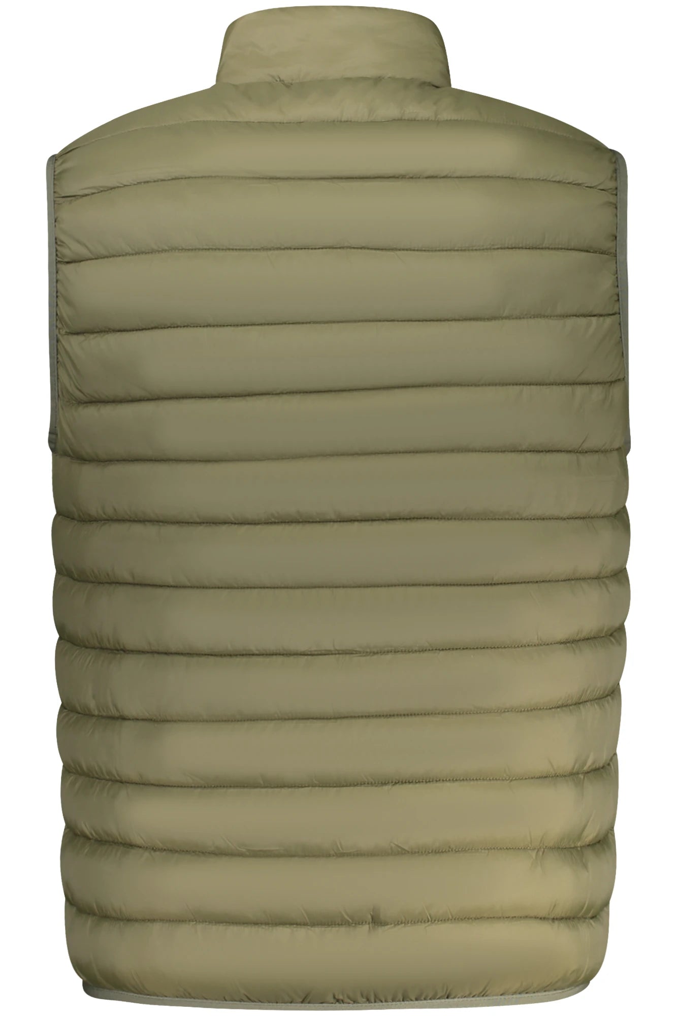 ARMATA DI MARE MEN&#39;S GREEN SLEEVELESS JACKET