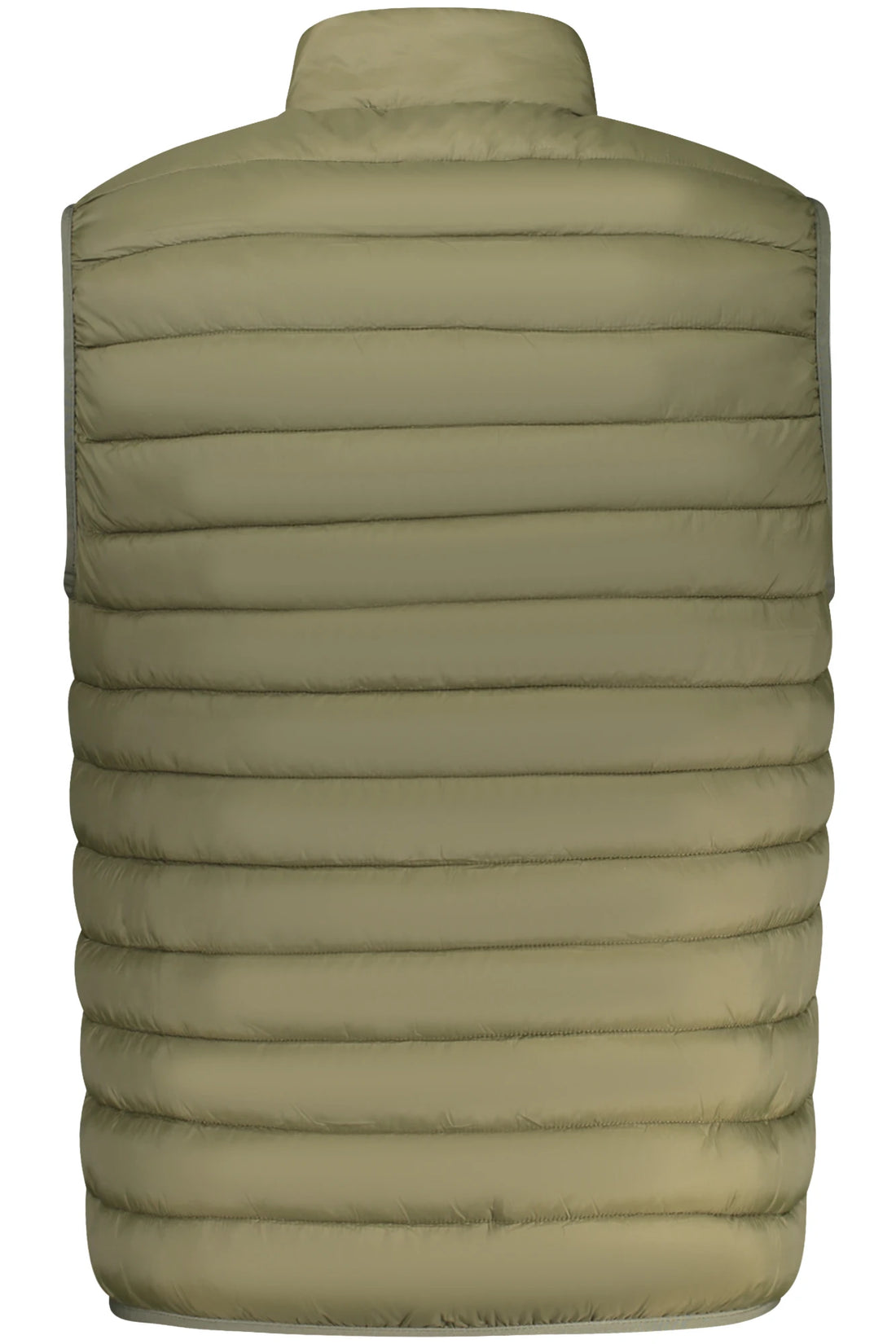 ARMATA DI MARE MEN&#39;S GREEN SLEEVELESS JACKET