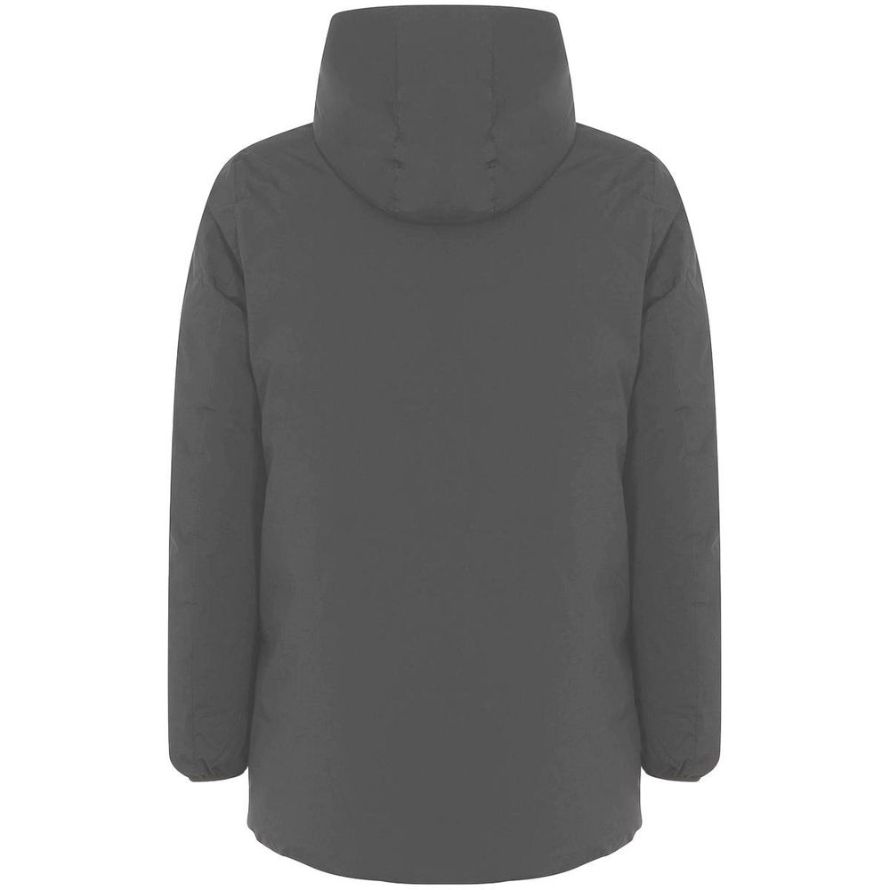 Vestes et manteaux en polyester gris Suns
