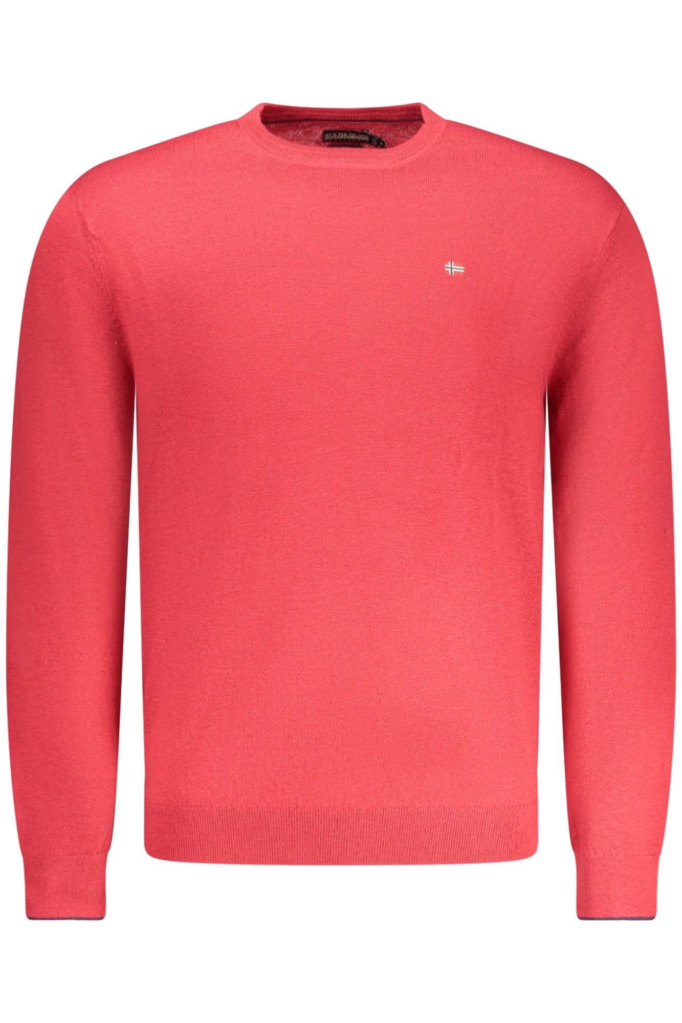 NAPAPIJRI MEN&#39;S RED SWEATER