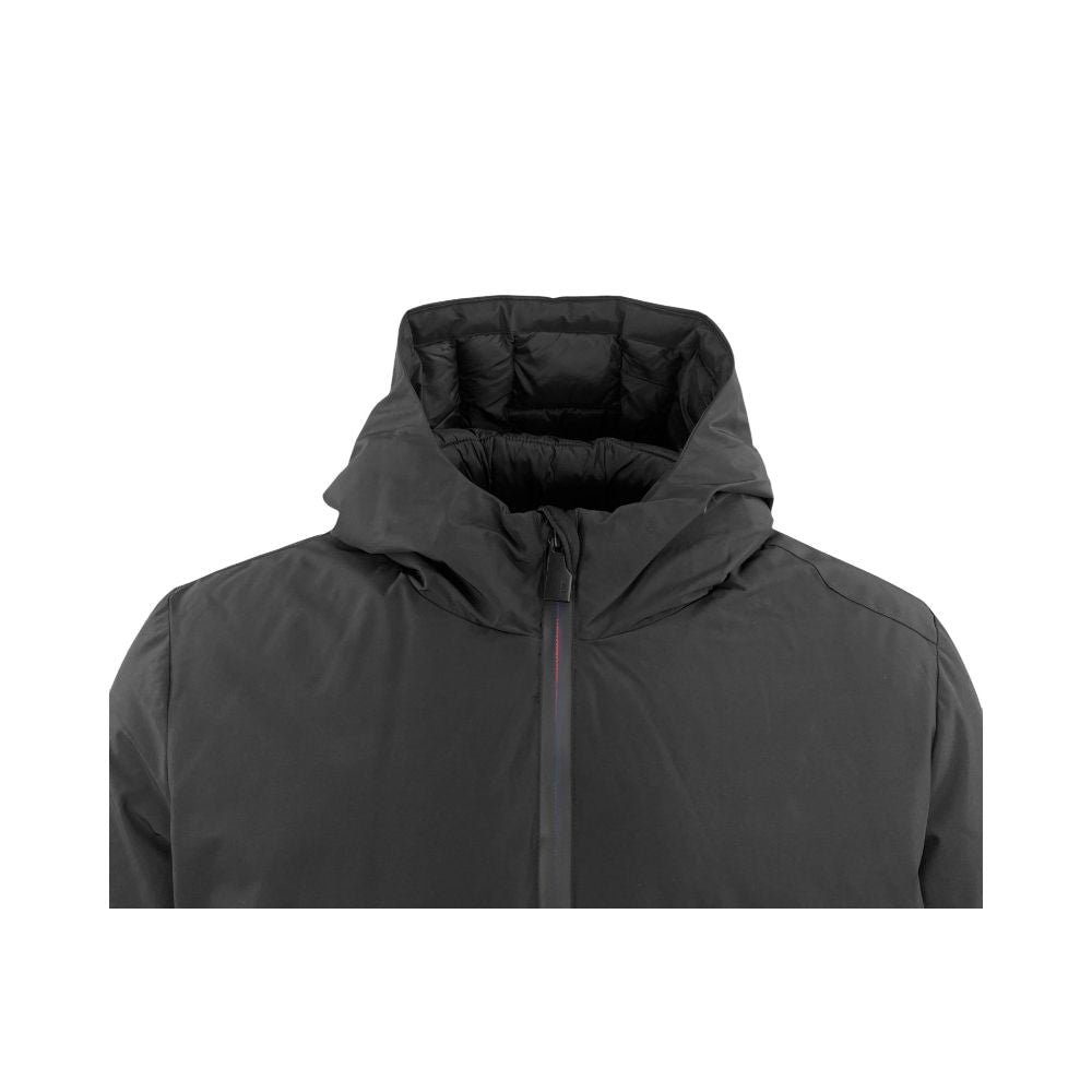 Vestes et manteaux en polyester noir Suns