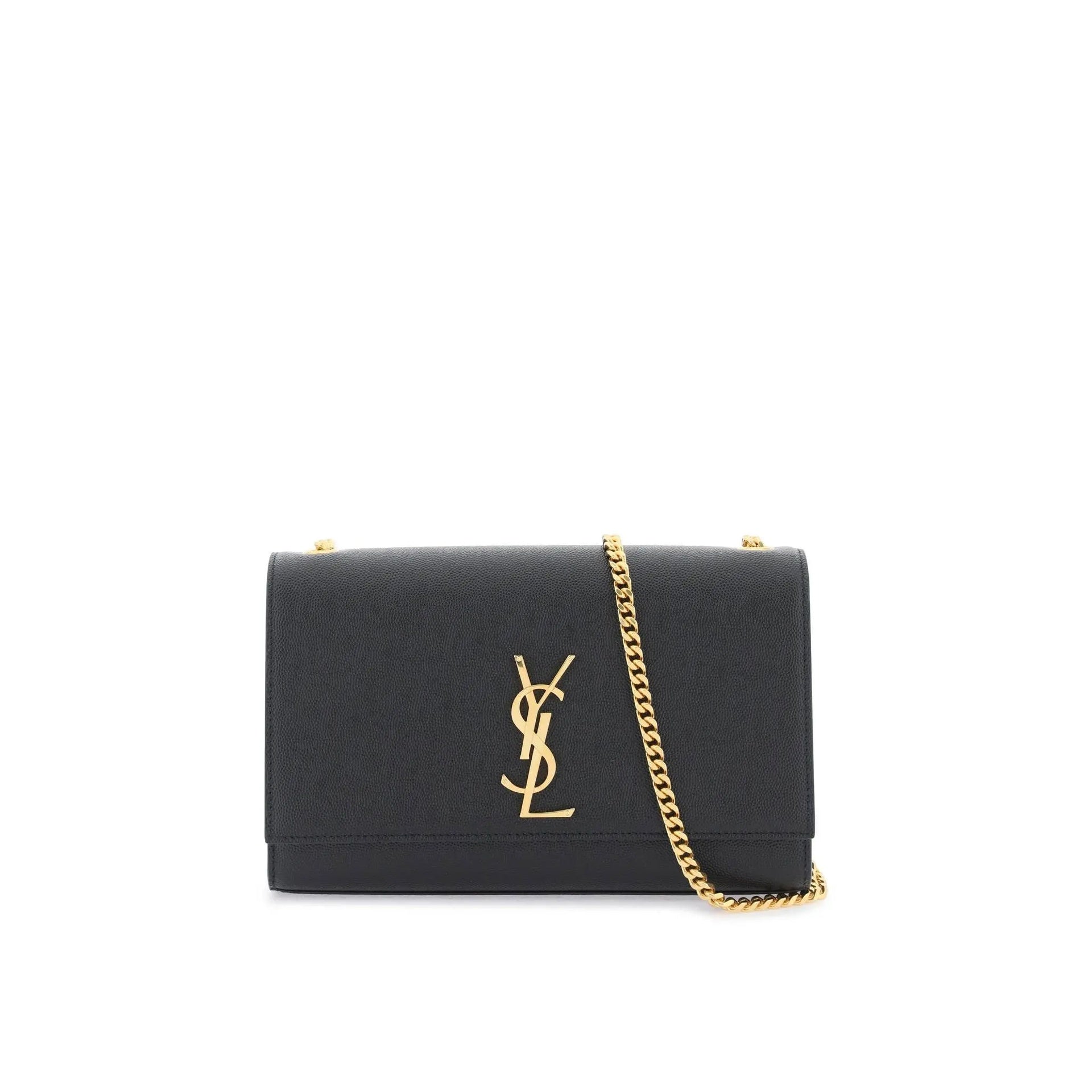 Saint Laurent Kate Shoulder Bag - WOMEN BAGS - SAINT LAURENT - Tluxy New