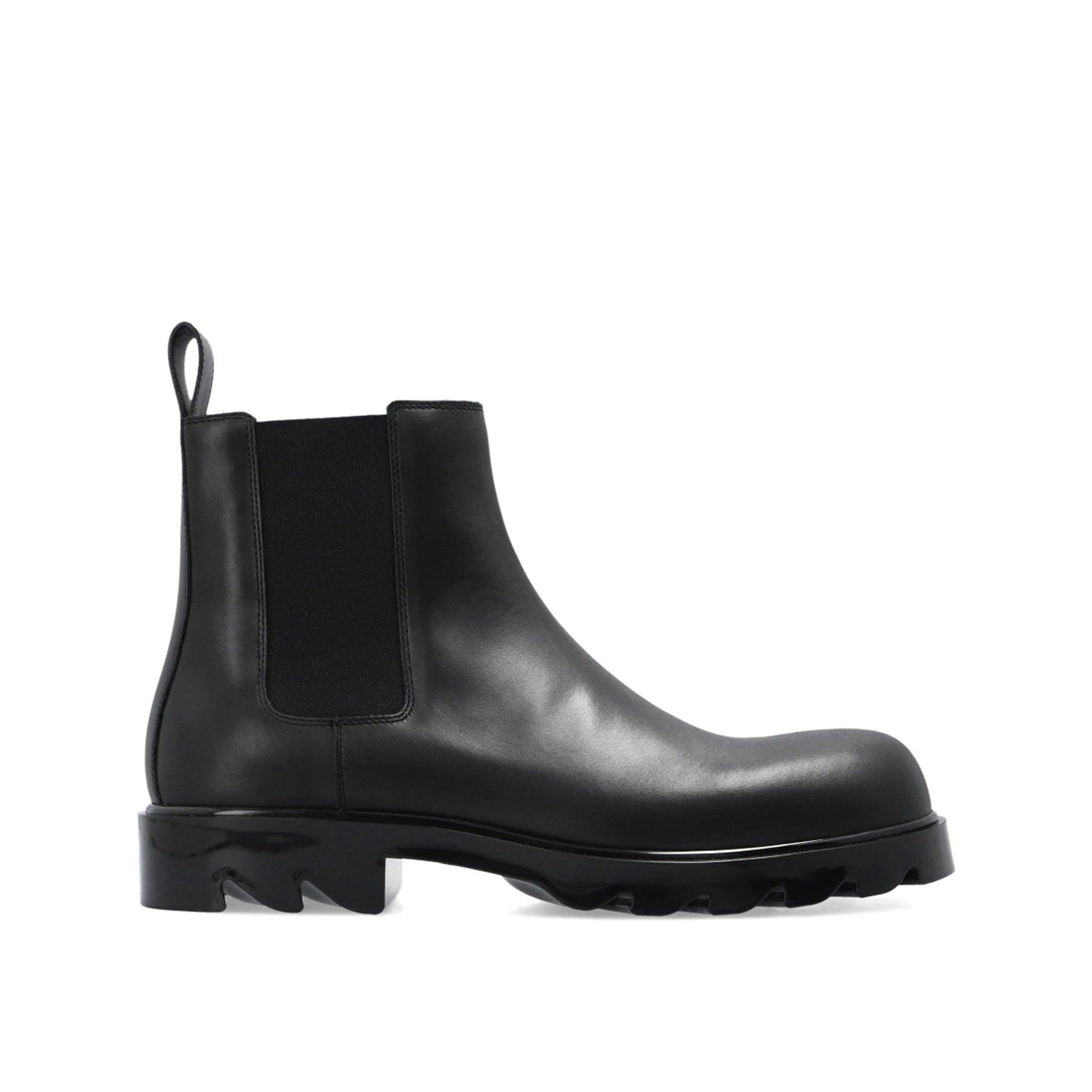 Bottega Veneta Leather Ankle Boots