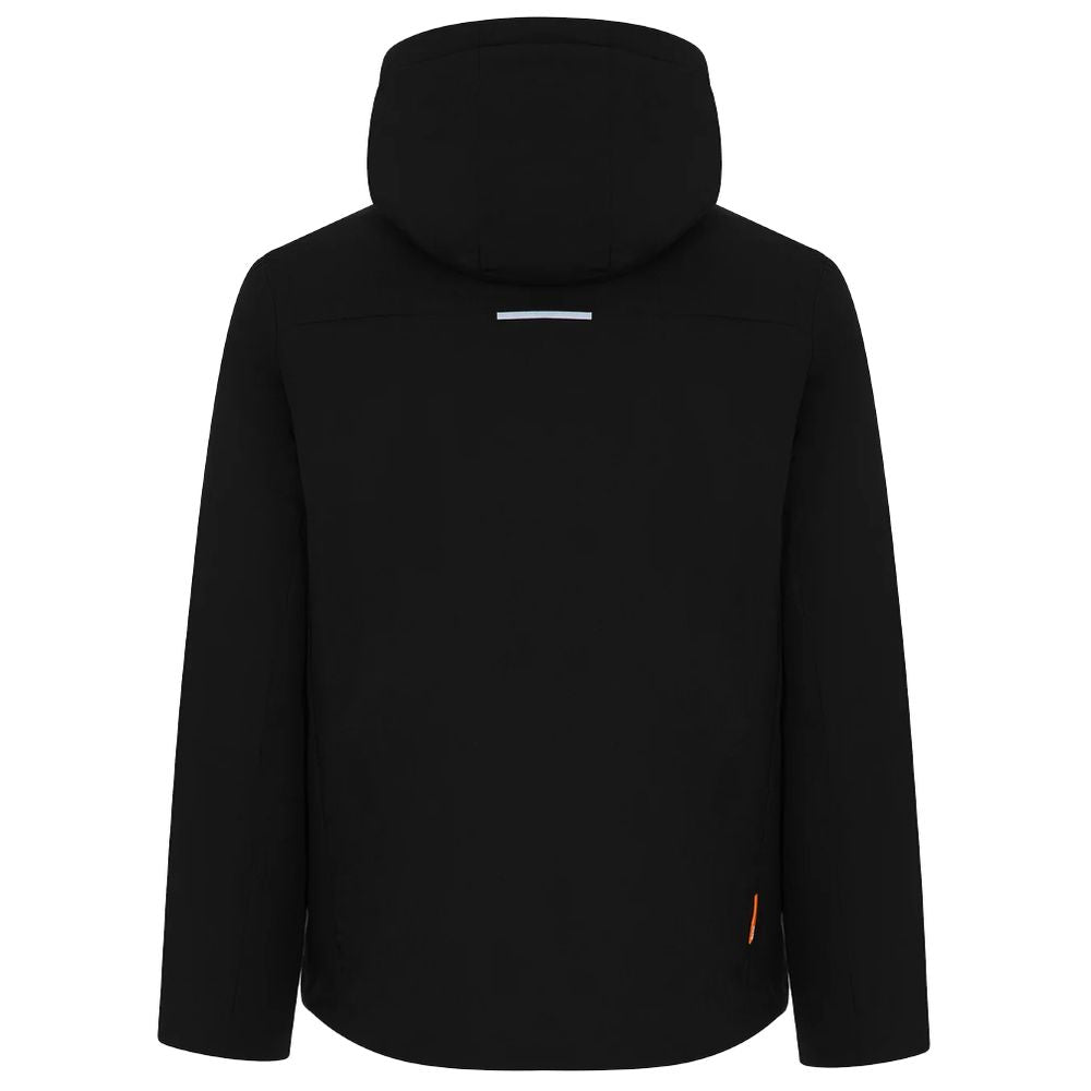 Vestes et manteaux en polyester noir Suns