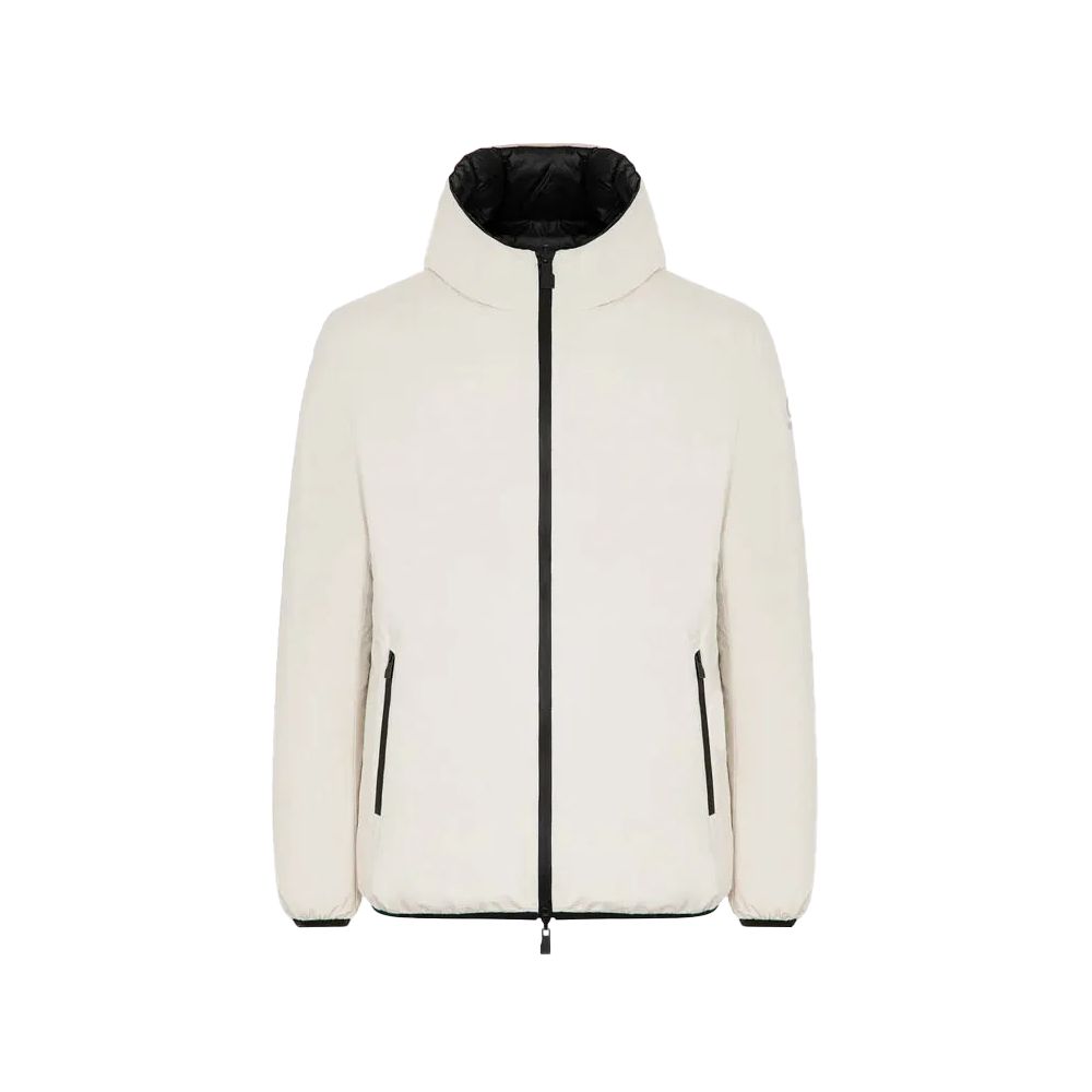 Vestes et manteaux en polyester blanc Suns