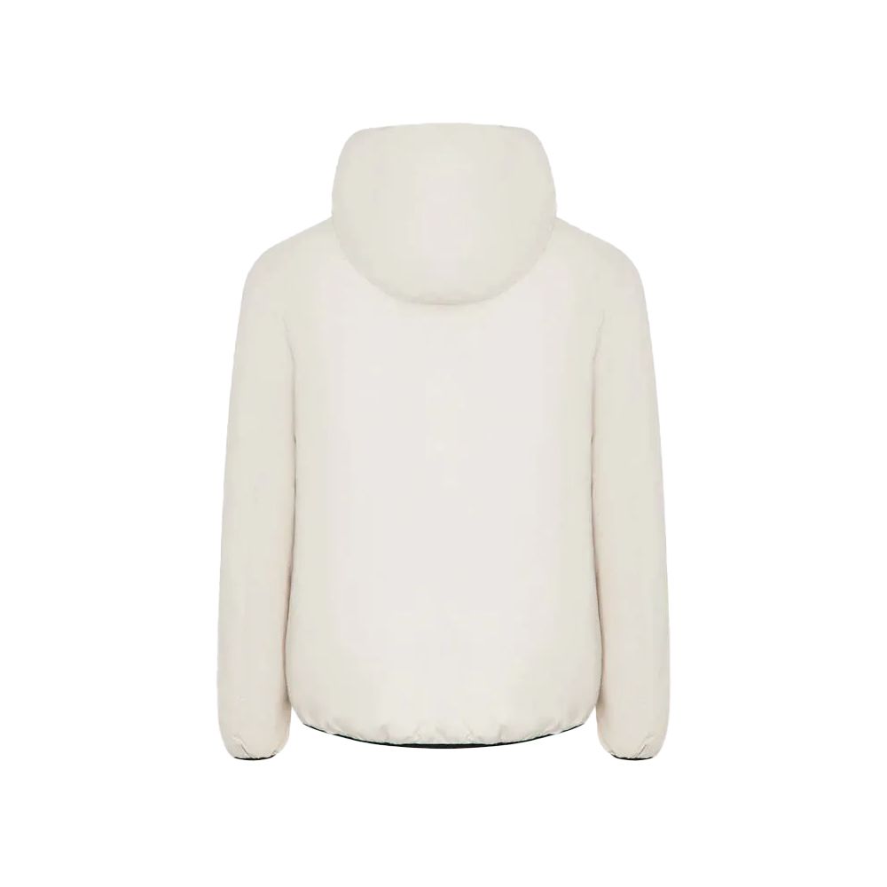Vestes et manteaux en polyester blanc Suns