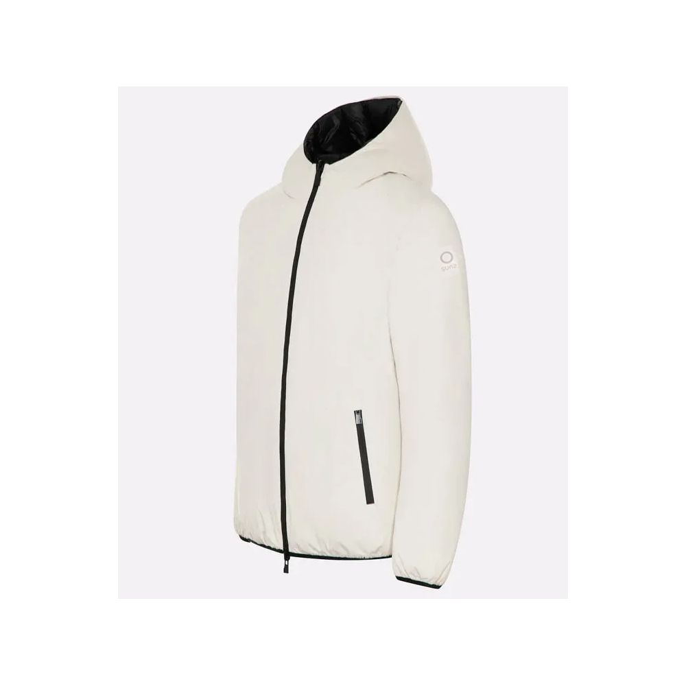 Vestes et manteaux en polyester blanc Suns