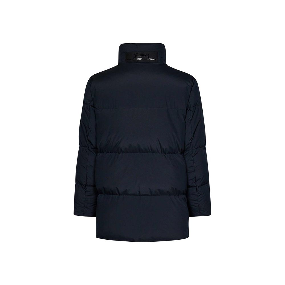 Doudoune Herno Gore-Tex bleu marine
