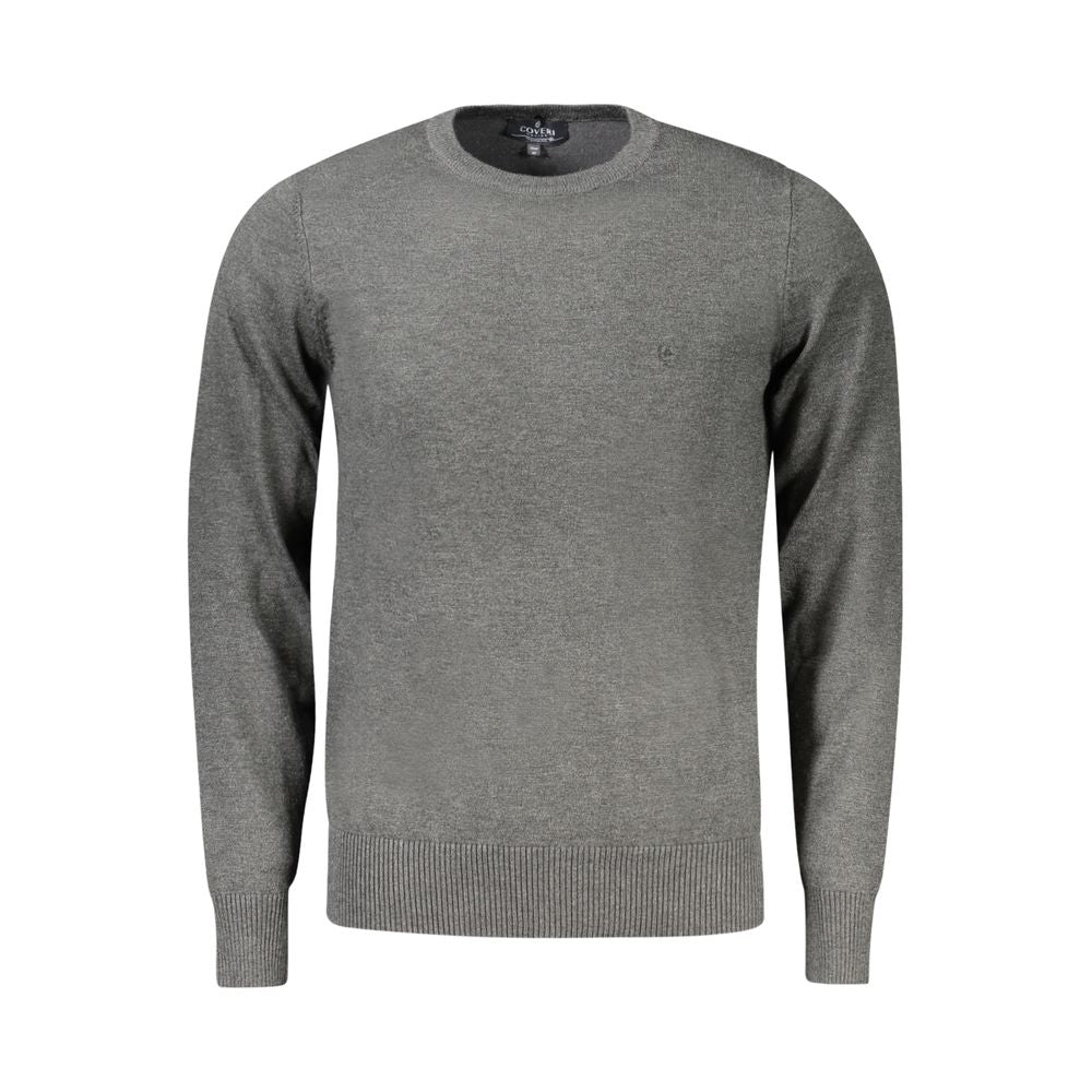 Pull Coveri Moving en nylon gris