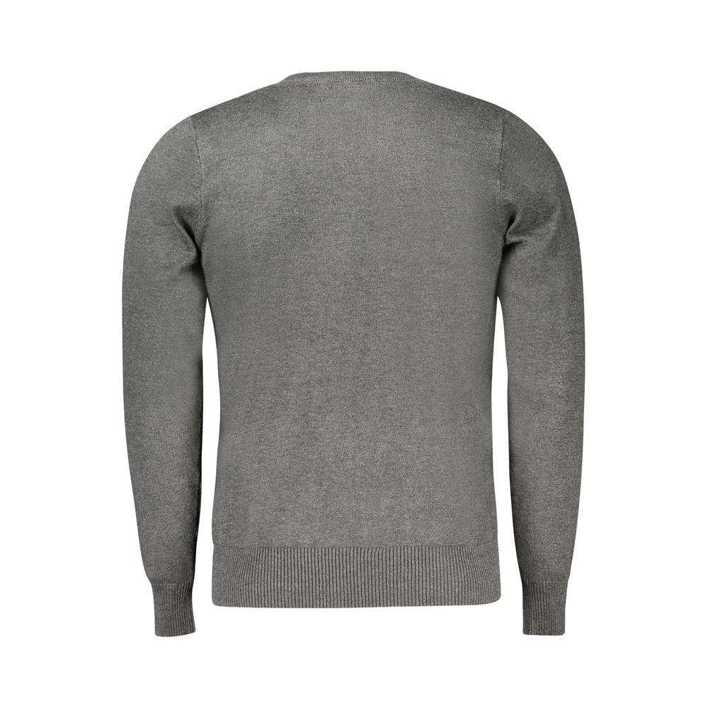 Pull Coveri Moving en nylon gris