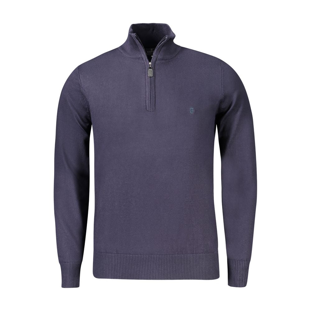 Pull Coveri Moving en nylon bleu