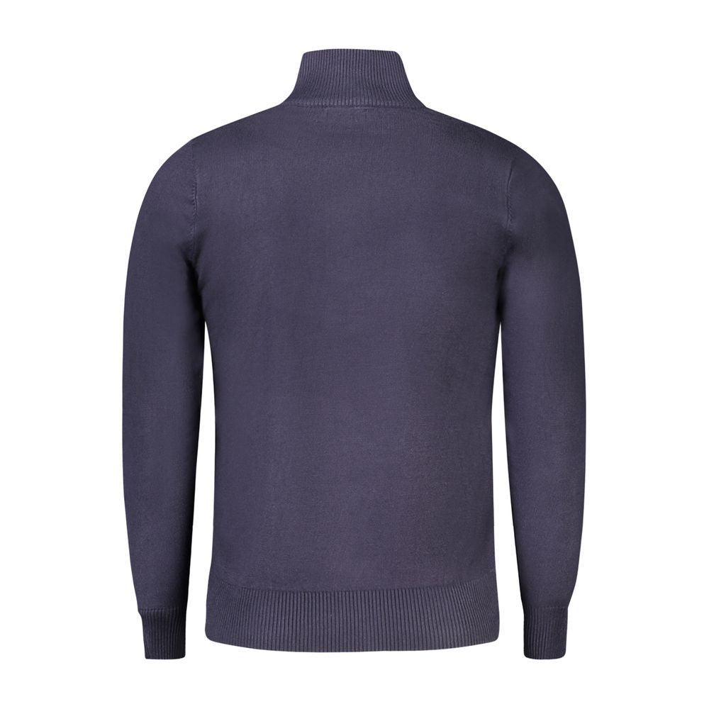 Pull Coveri Moving en nylon bleu