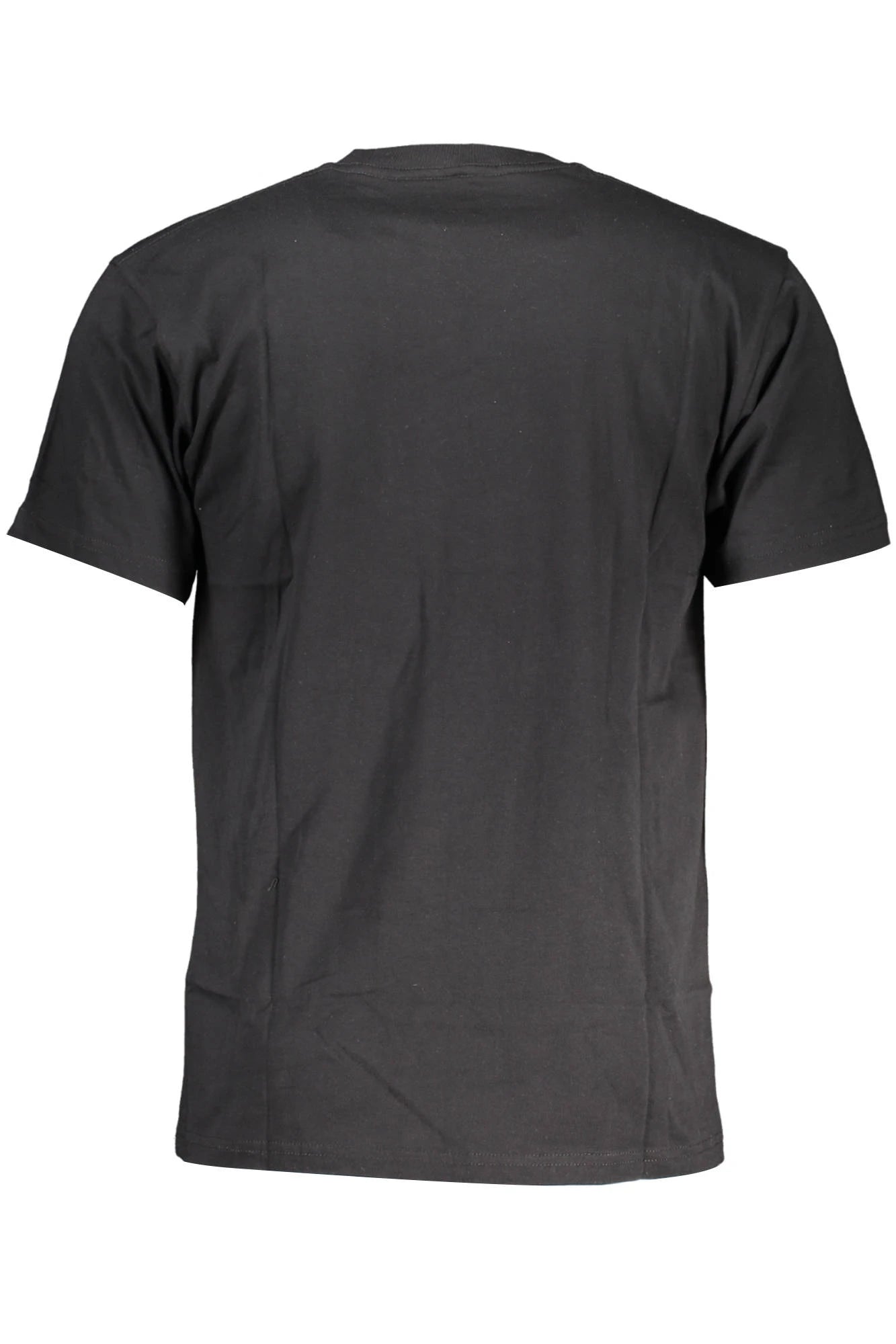 VANS SHORT SLEEVE T-SHIRT MEN BLACK