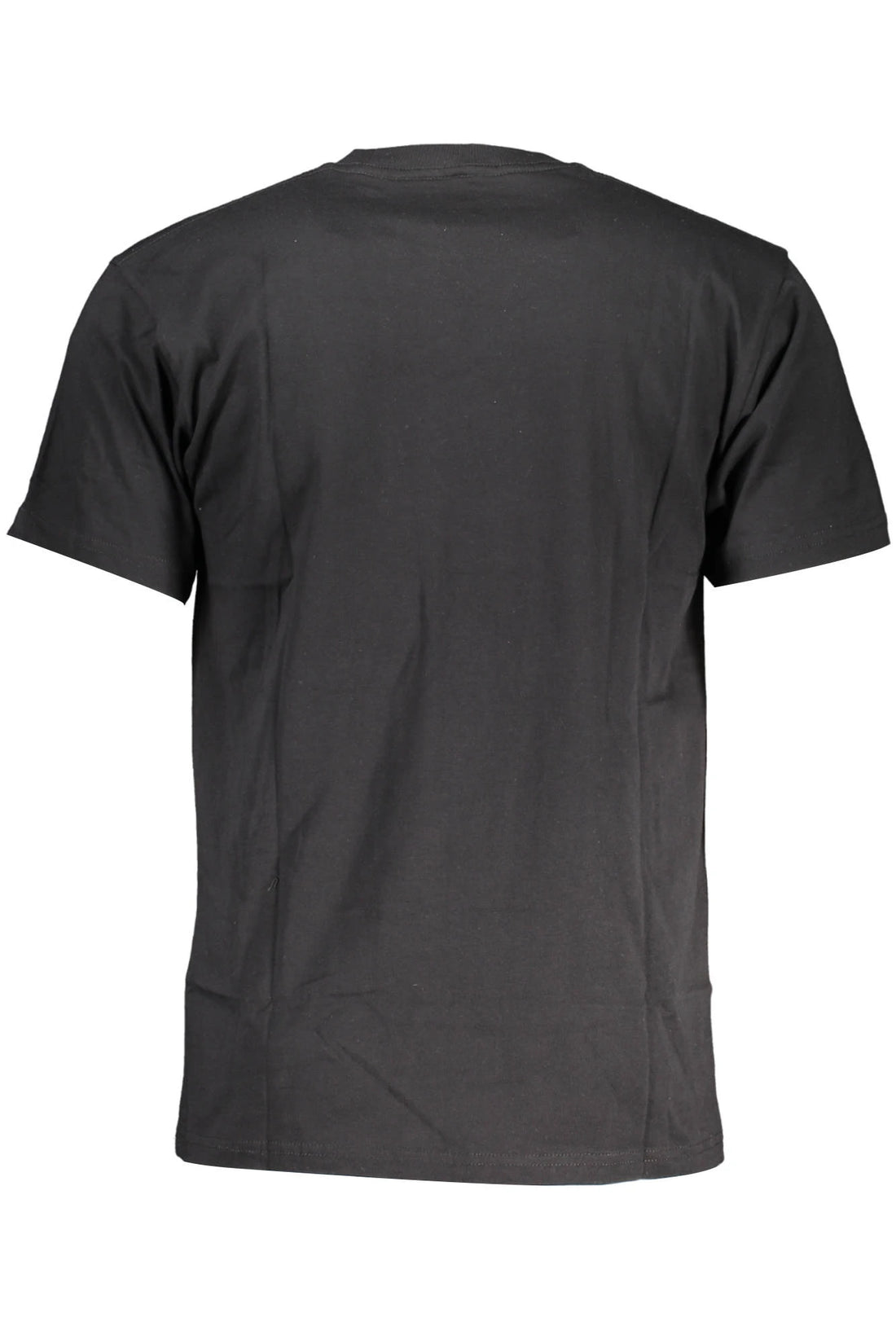 VANS SHORT SLEEVE T-SHIRT MEN BLACK