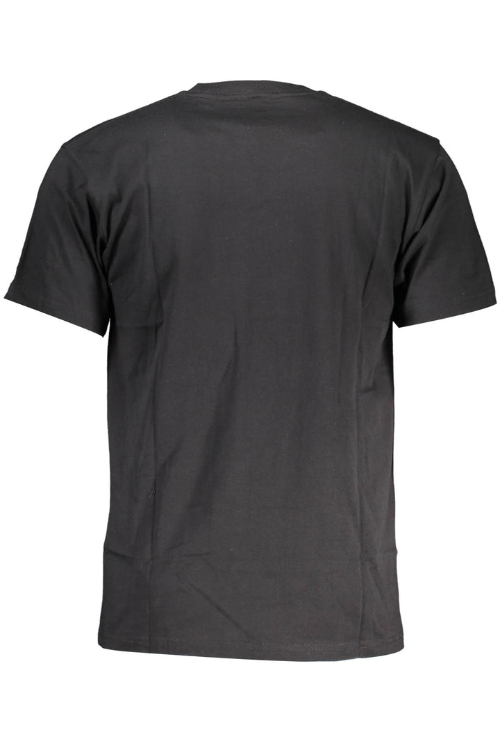 VANS SHORT SLEEVE T-SHIRT MEN BLACK