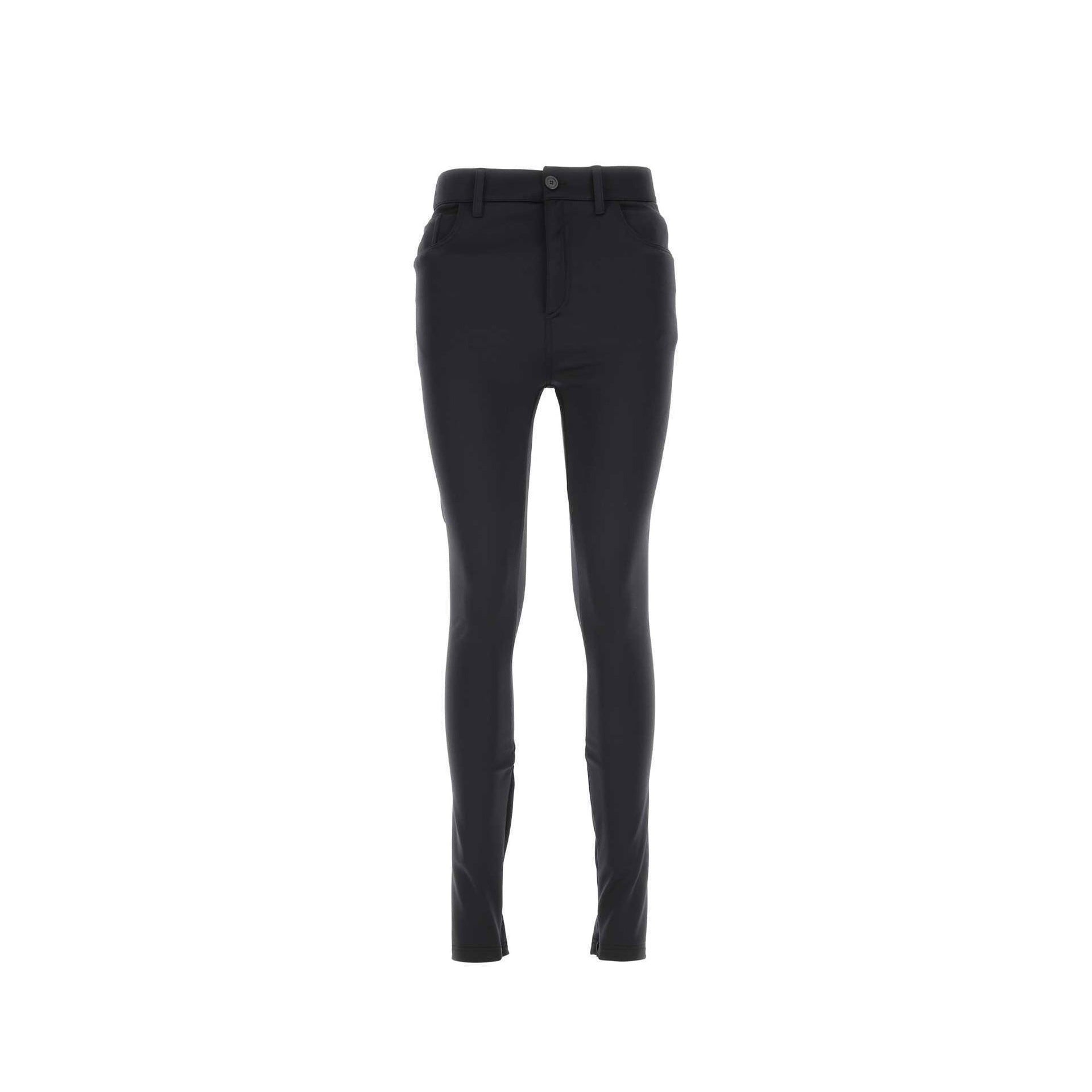 Balenciaga Logo Leggings