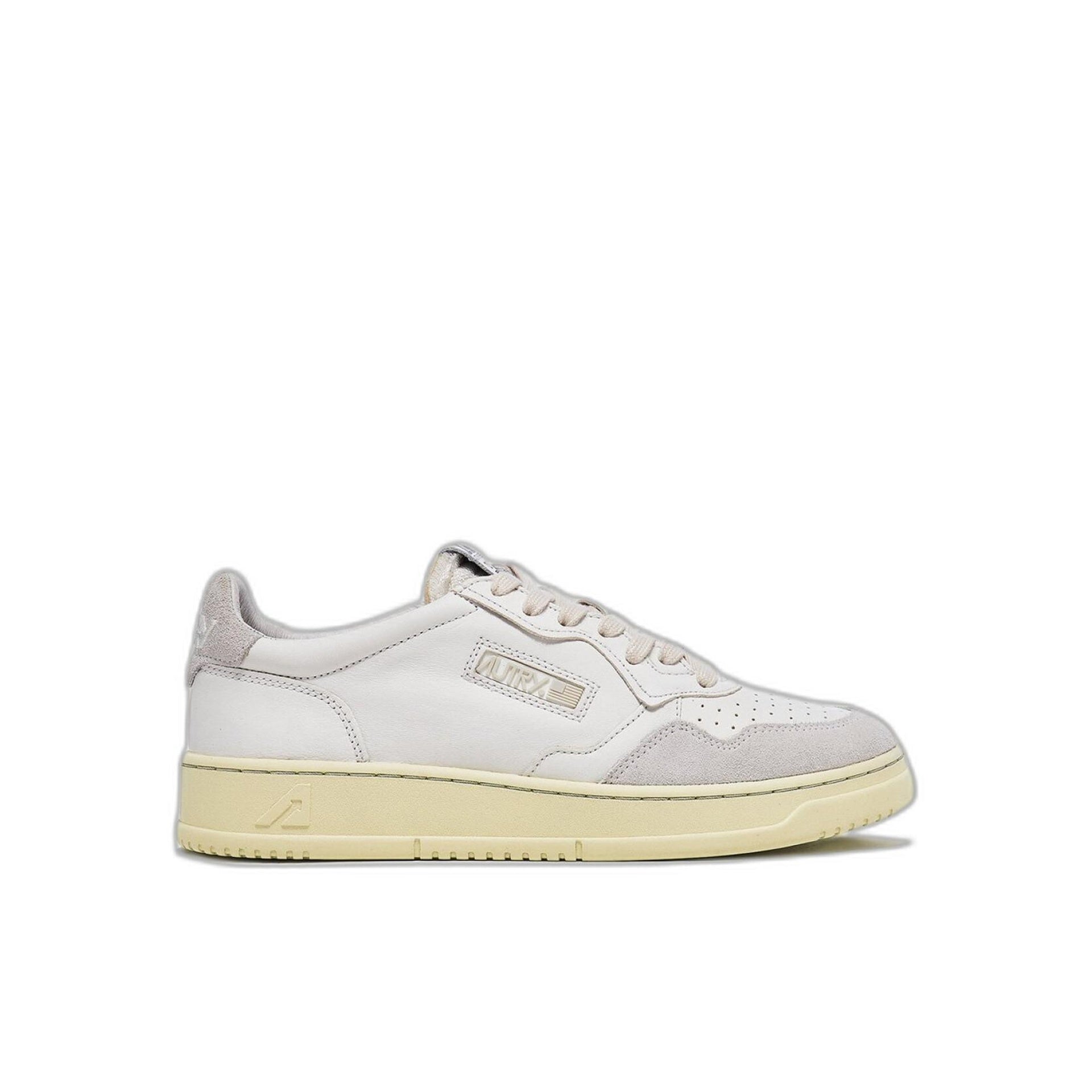AUTRY OPEN LOW SNEAKERS - WOMEN SHOES - AUTRY - Tluxy New
