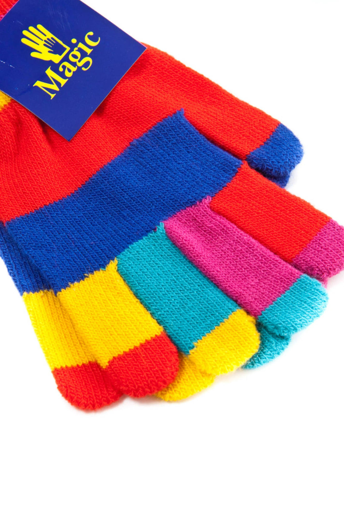 SIMIANI UNISEX RED GLOVES