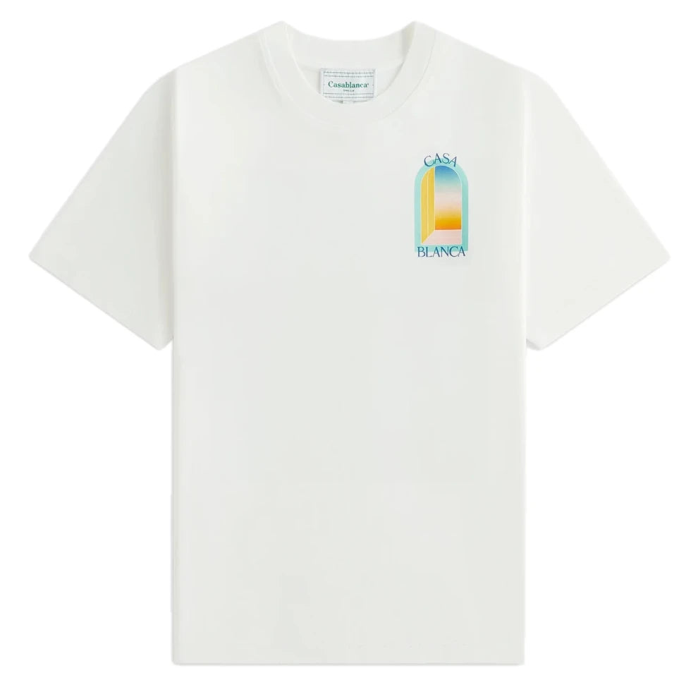 Casablanca T-shirt & Top White Man