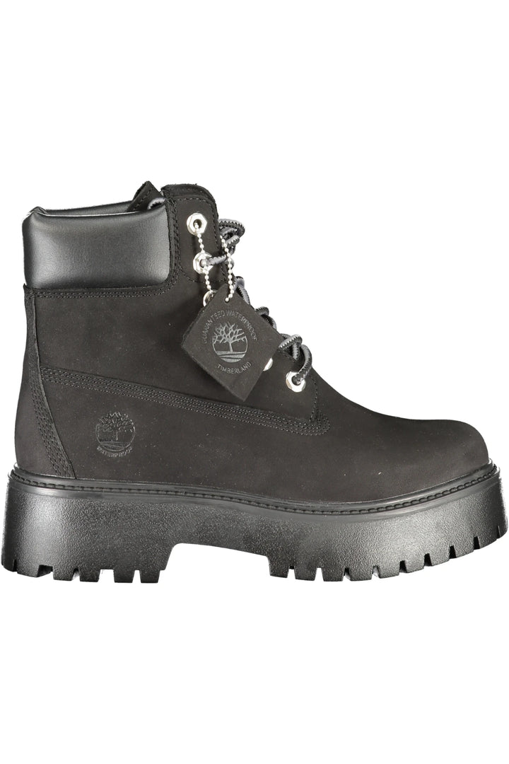 TIMBERLAND WOMEN S BLACK BOOT