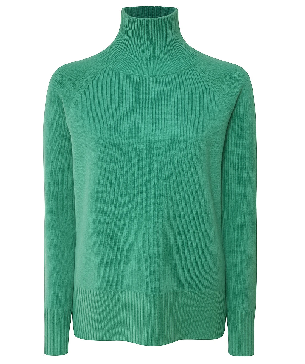 Emilio Romanelli Sweaters Green Woman