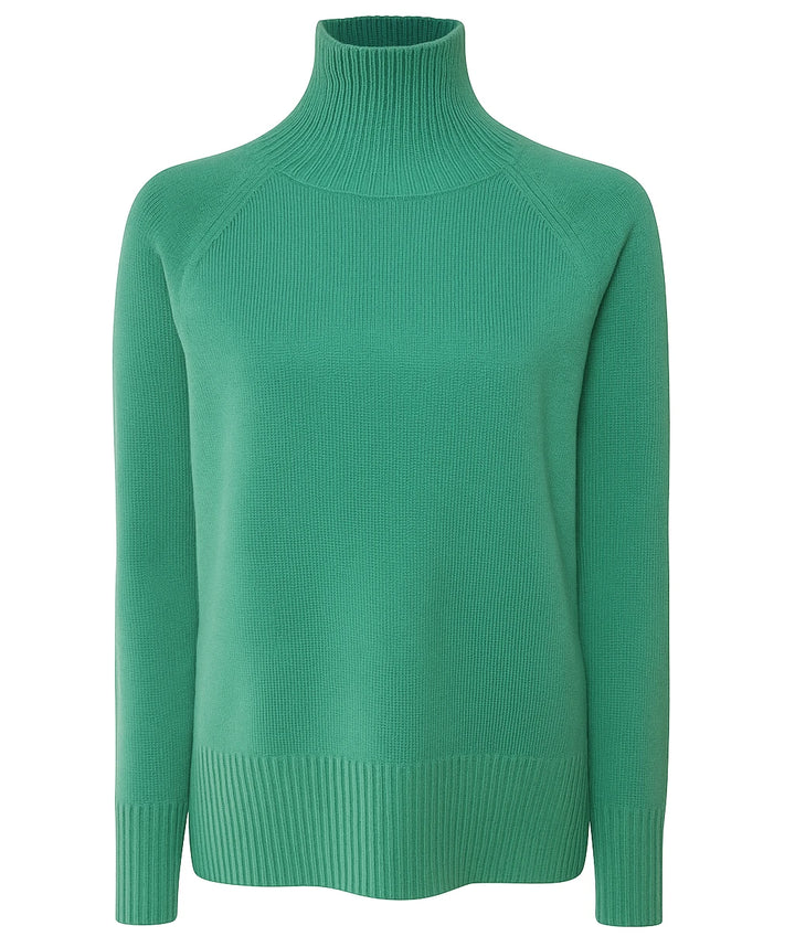 Emilio Romanelli Sweaters Green Woman