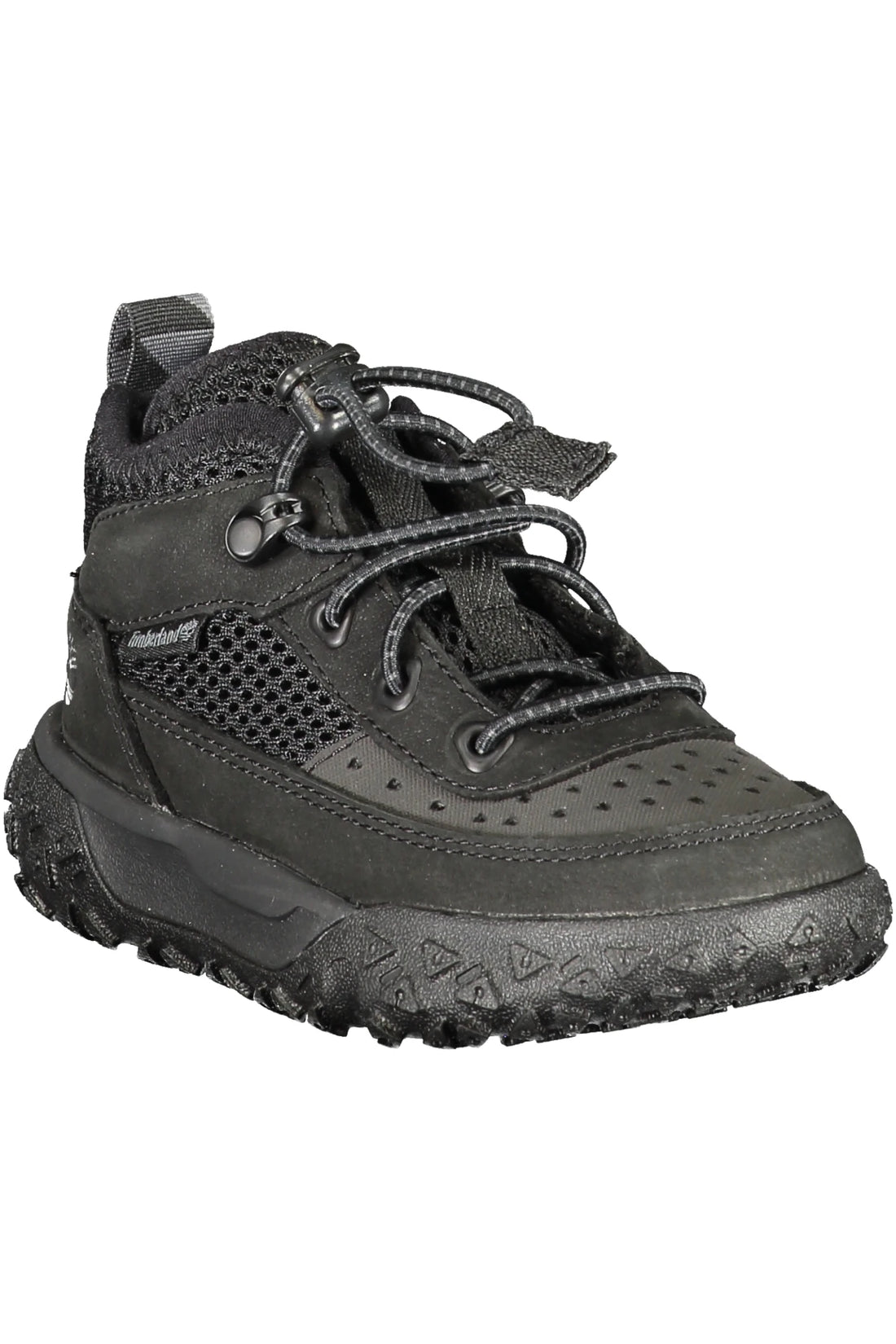 TIMBERLAND KIDS&#39; BLACK SPORTS SHOES