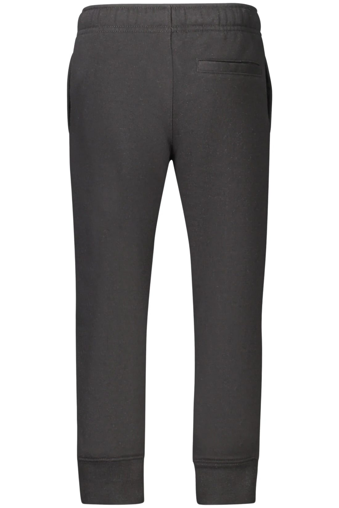 NIKE KIDS BLACK LONG TRACK PANTS