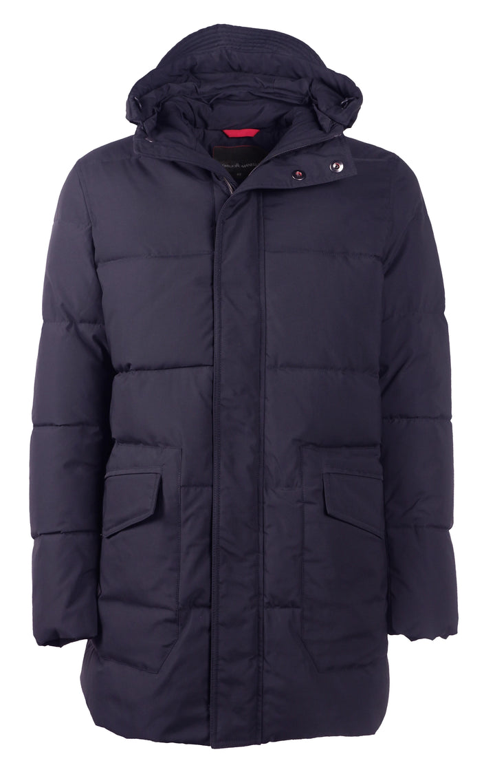 Emilio Romanelli Jackets Blue Man