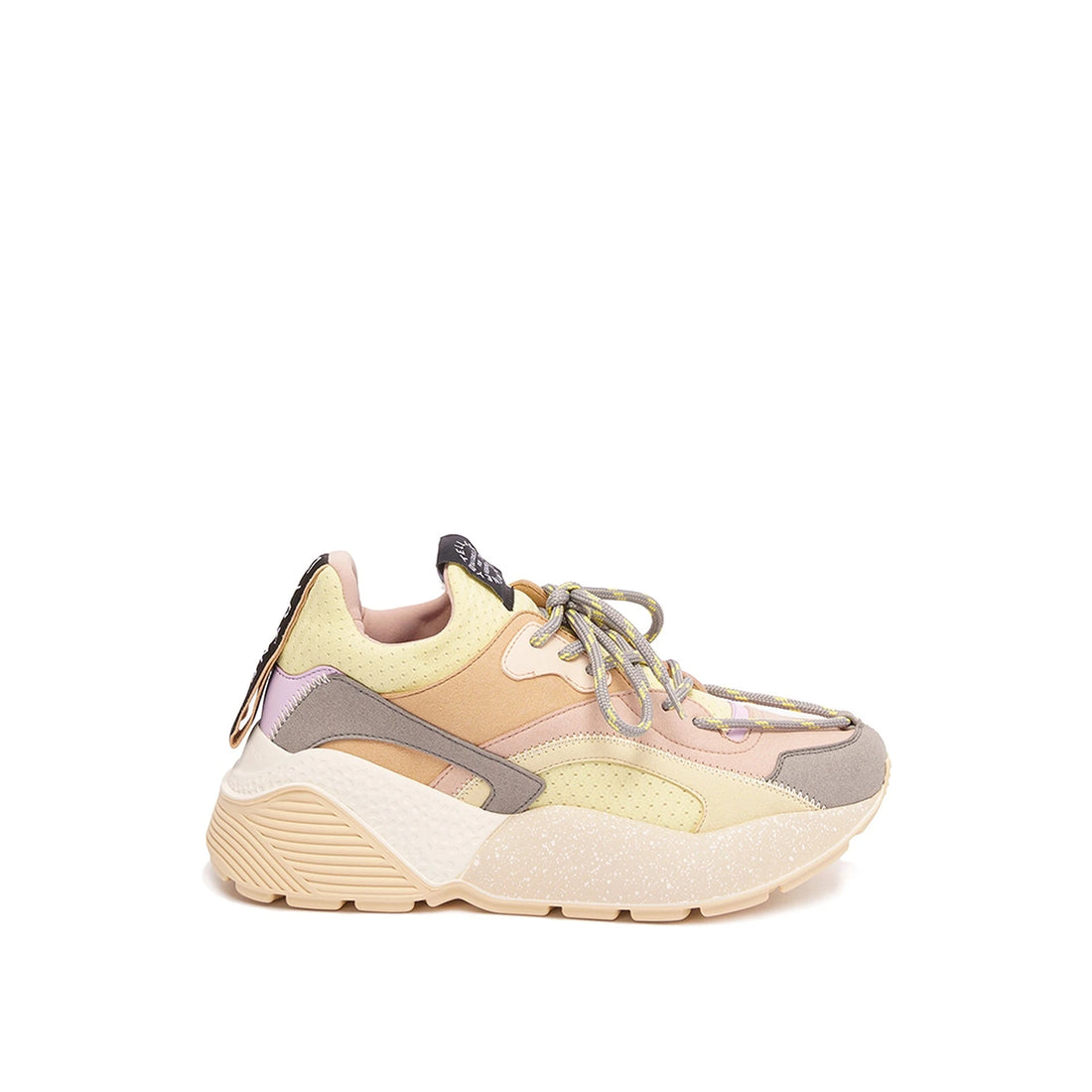 Stella McCartney Eclypse Colourblock Sneakers