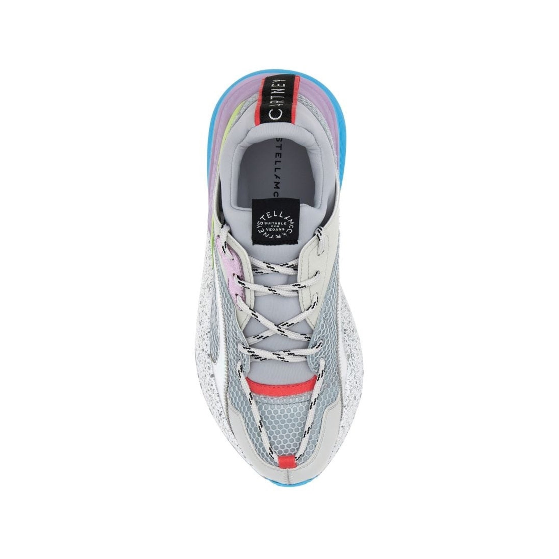 Stella McCartney Alter Mat And Mesh Eclypse Sneakers - WOMEN SHOES - STELLA MCCARTNEY - Tluxy New