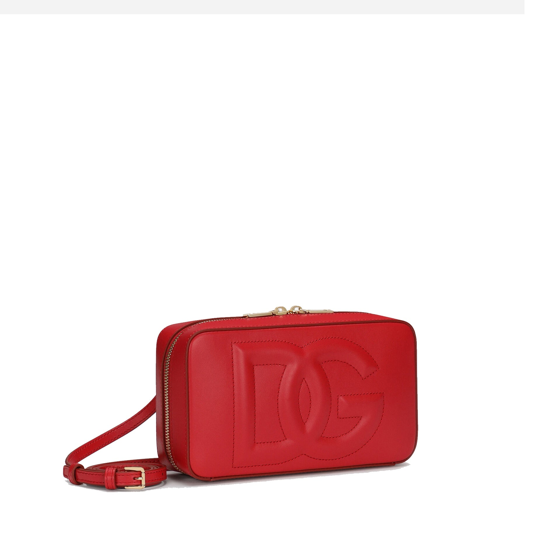 Dolce & Gabbana Small DG Logo camera bag