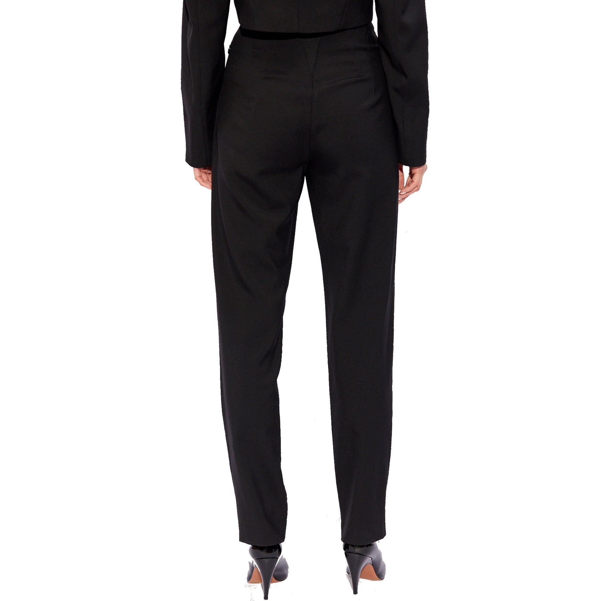 Alaia Wool Trousers