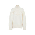 Chloé Knitted Wool Sweater