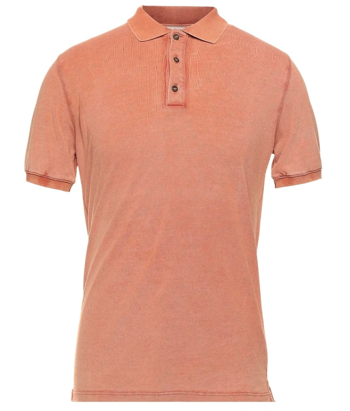 Alpha Studio Polo Pink Man