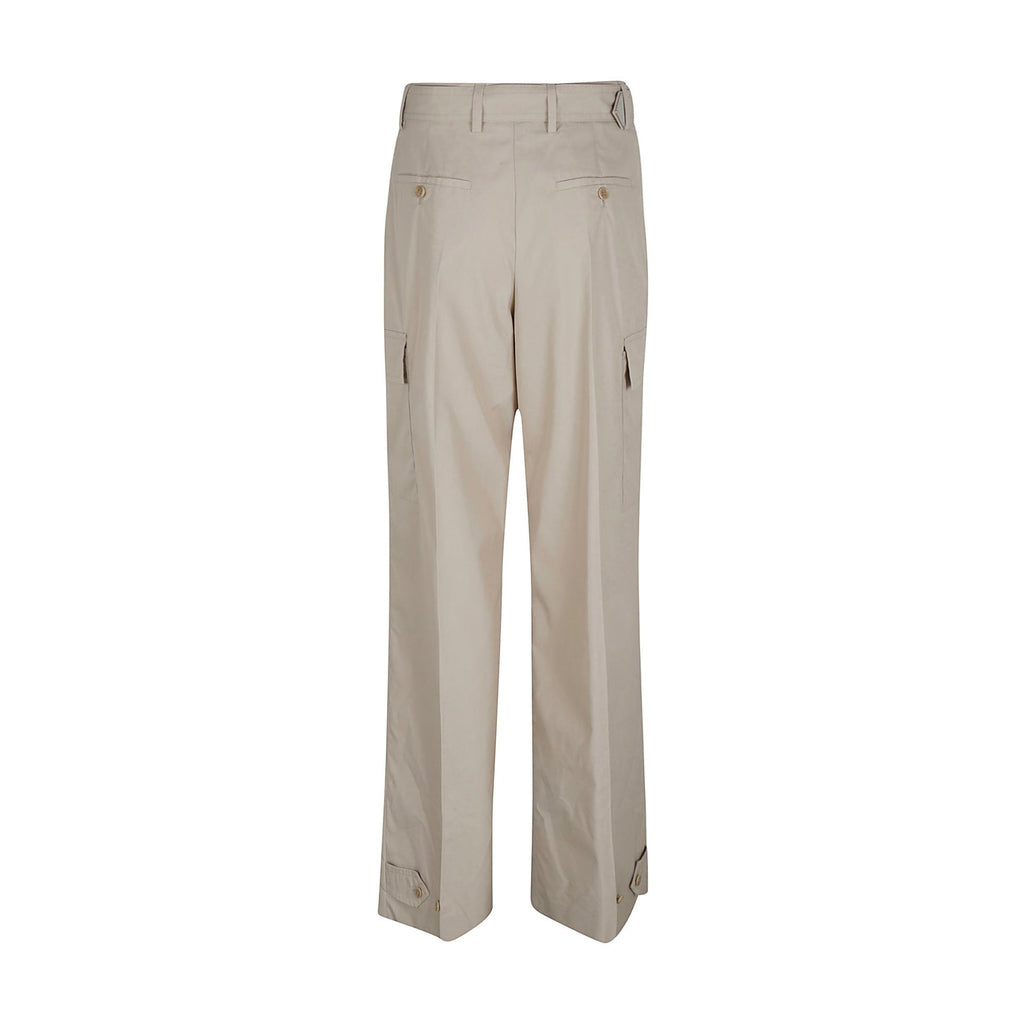 Prada High Waist Trousers – Siebentaschen