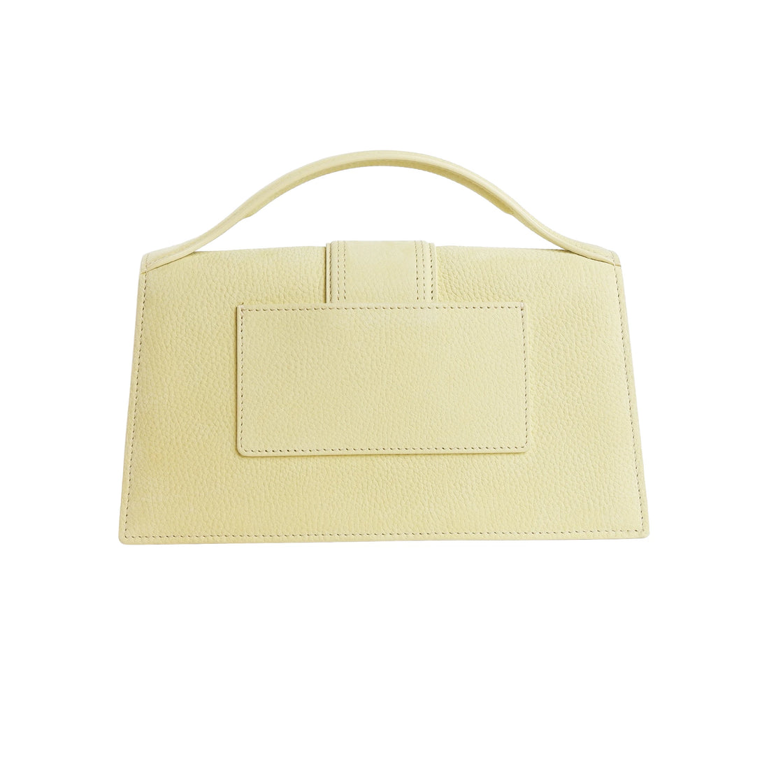 Jacquemus Crossbody Bags Yellow Woman
