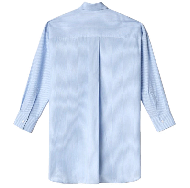 Hinnominate Shirts Light Blue Woman