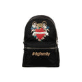 Dolce & Gabbana Family Patch Backpack