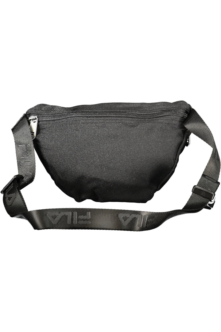 FILA MEN&#39;S BLACK BELT BAG