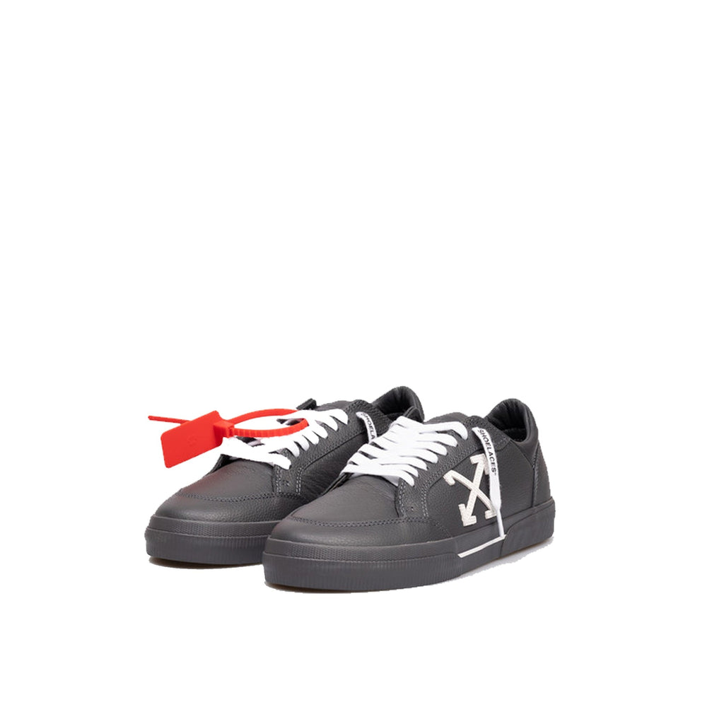 OFF-WHITE Vulcanized Low Sneakers